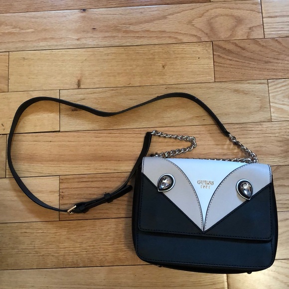 Guess Shoulder Bag - Picture 3 of 6